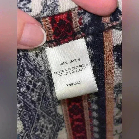 Kate & Sam Maxi Dress Size Small - Picture 4 of 7